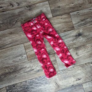 Baby Gap Heart Jeans size 4